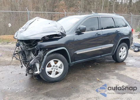 2012 Jeep Grand Cherokee Laredo z USA, uszkodzony, nr VIN 1C4RJFAGXCC263442